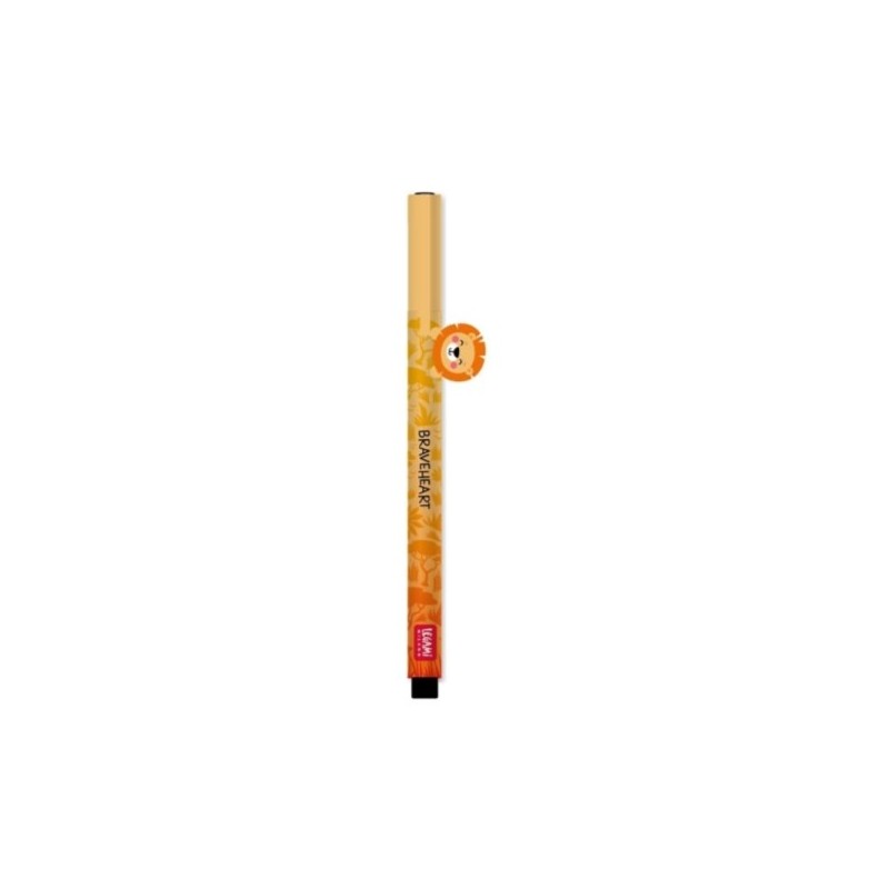STYLO A ENCRE GEL LOVELY FRIENDS LION