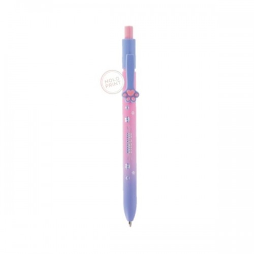 STYLO A BILLE BLEU MEOW - KITTY