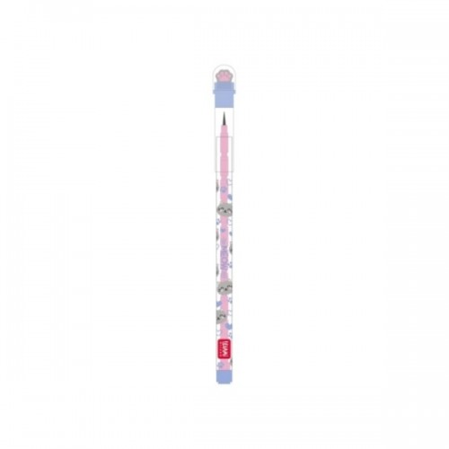 CRAYON EMPILABLE AVEC GOMME - TAKE A TIP - KITTY