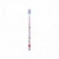 CRAYON EMPILABLE AVEC GOMME - TAKE A TIP - KITTY