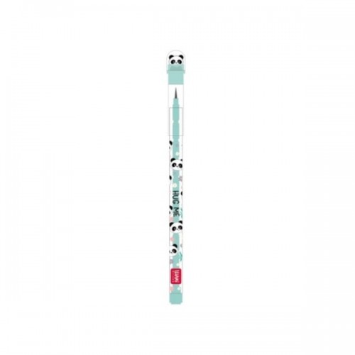 CRAYON EMPILABLE AVEC GOMME -TAKE A TIP - PANDA