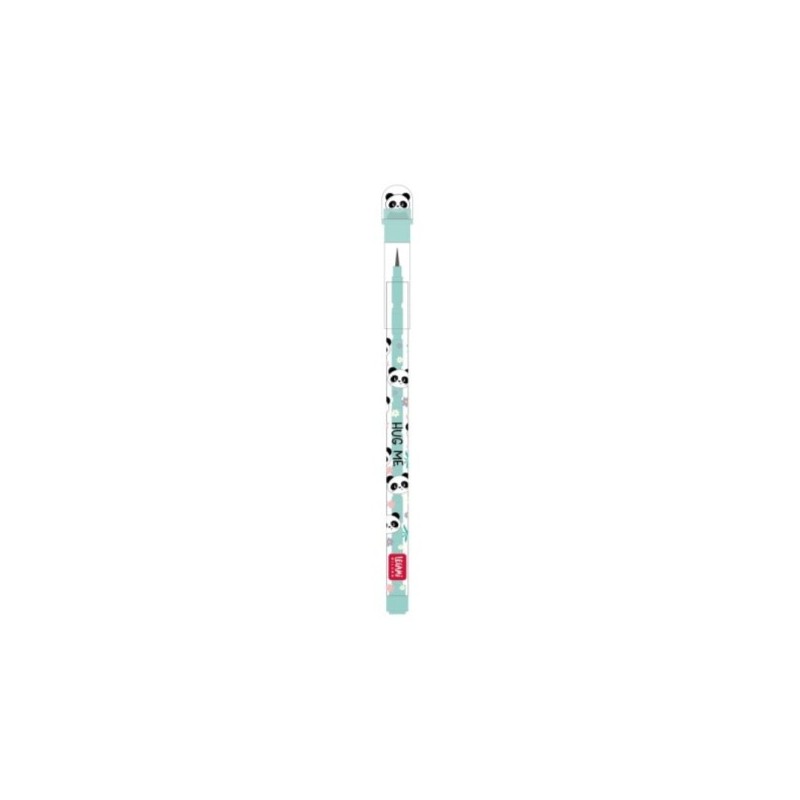 CRAYON EMPILABLE AVEC GOMME -TAKE A TIP - PANDA