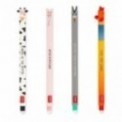 SET DE 4 STYLOS A ENCRE GEL EFFACABLE - FARM SWEET FARM