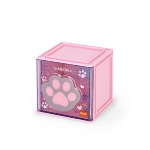 MINI CUBE DE RANGEMENT ADJUSTABLE DESK ORGANISER - STATIONERY BOX 3