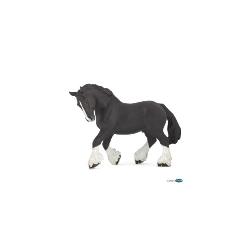 CHEVAL - ETALON SHIRE NOIR