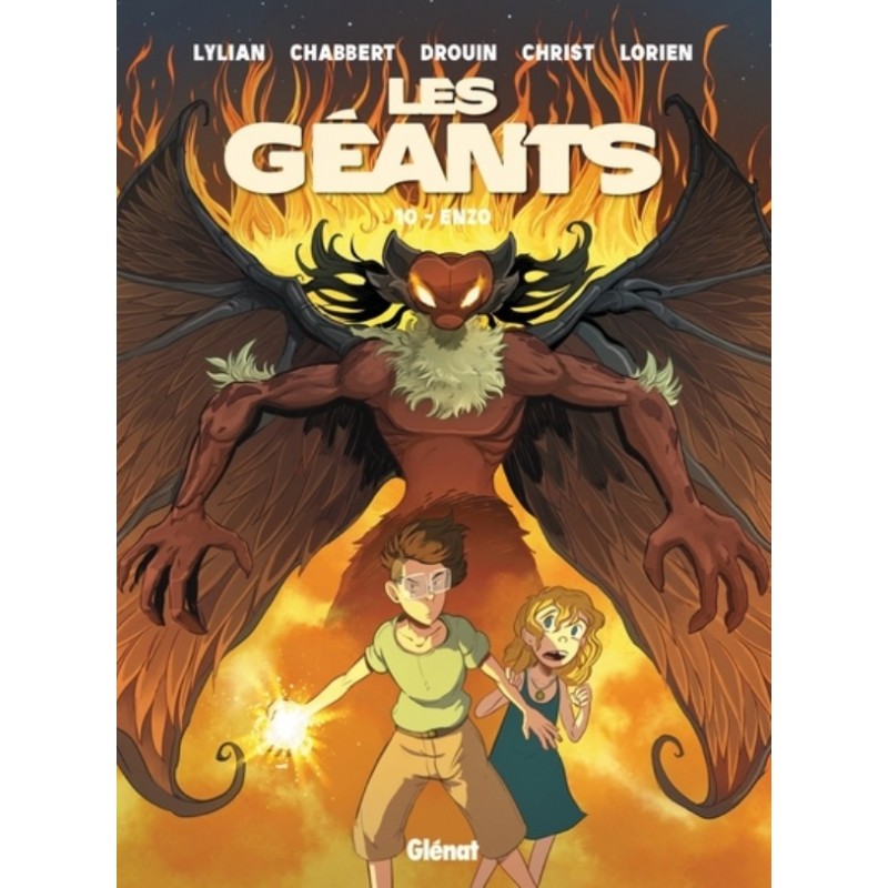 LES GEANTS T10