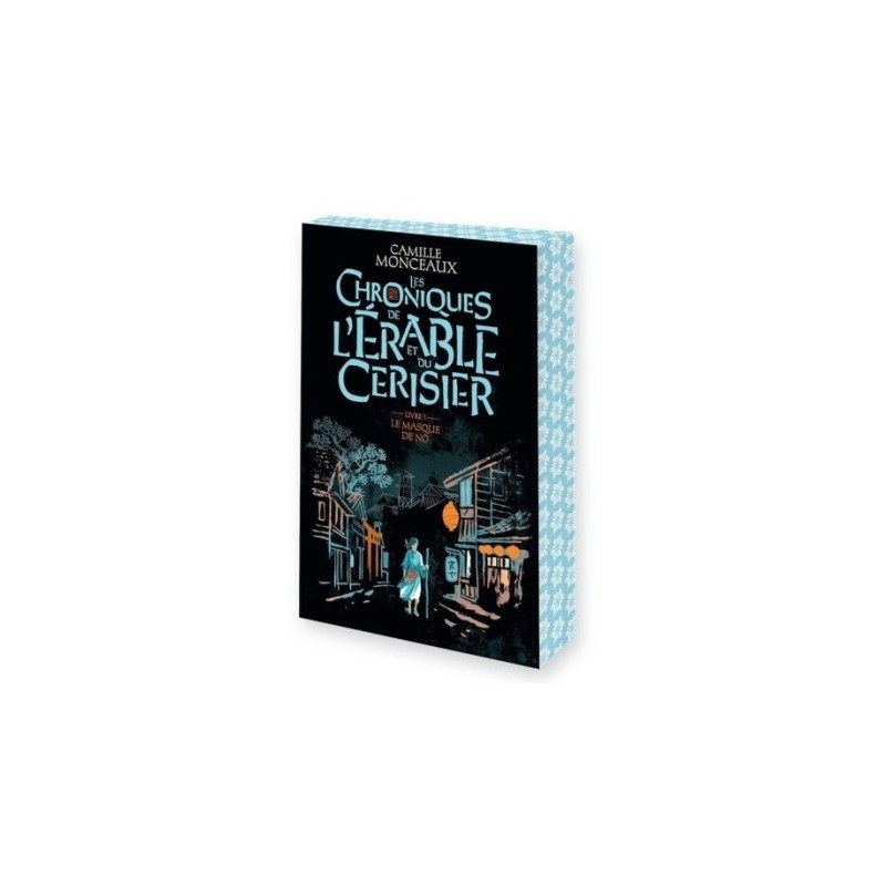 LES CHRONIQUES DE L'ERABLE ET DU CERISIER T01 - LE MASQUE DE NO