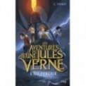 LES AVENTURES DU JEUNE JULES VERNE T01 - L'ILE PERDUE