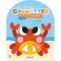 MES GRANDES GOMMETTES REPOSITIONNABLES - 2 ANS - LA MER