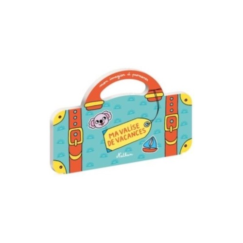 MA VALISE DE VACANCES