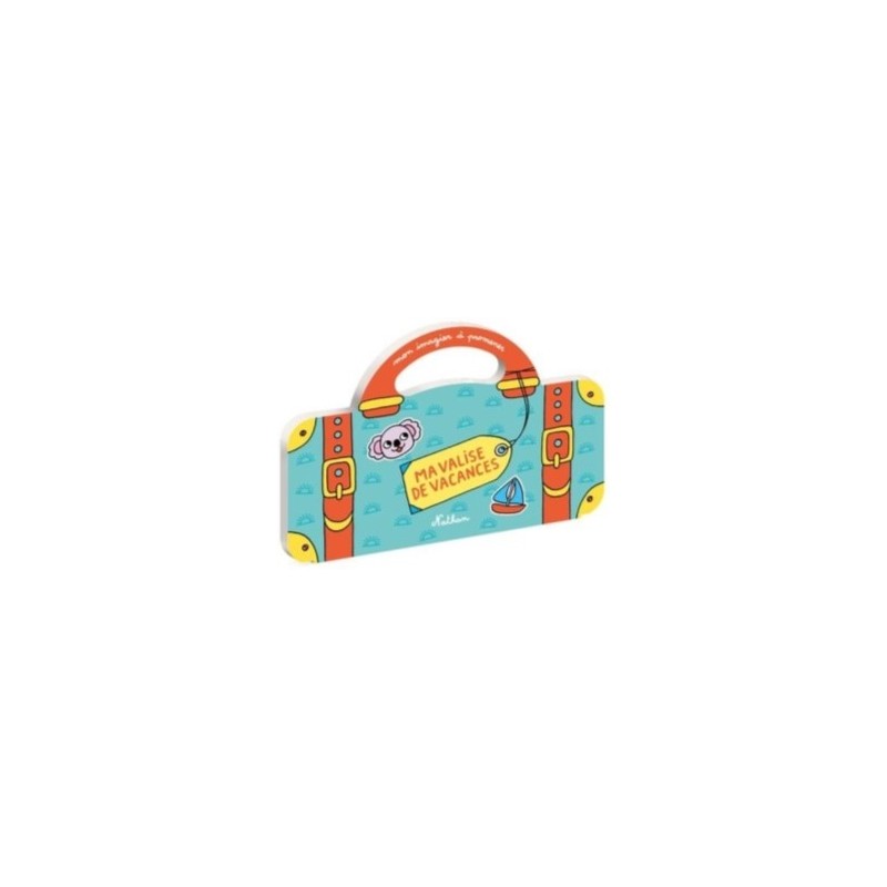 MA VALISE DE VACANCES