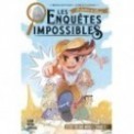 LES ENQUETES IMPOSSIBLES T01 - LE FANTOME DU LOUVRE