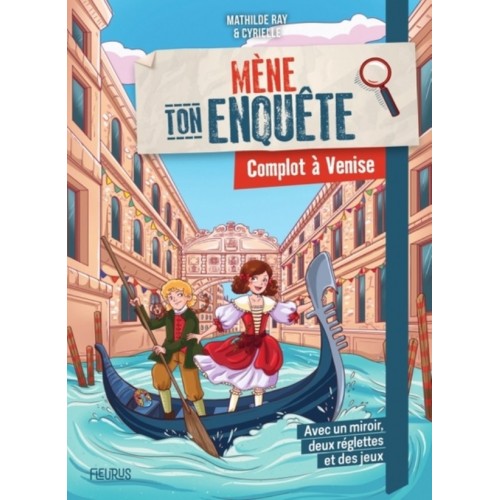 COMPLOT A VENISE