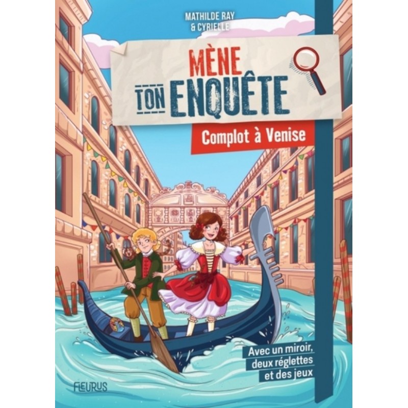 COMPLOT A VENISE