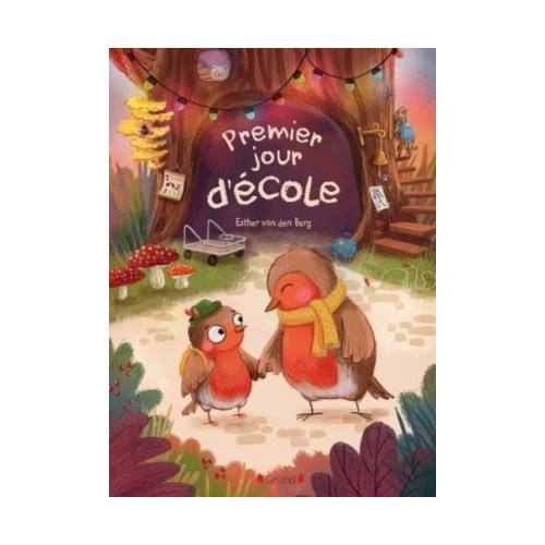 PREMIER JOUR D&#039;ECOLE