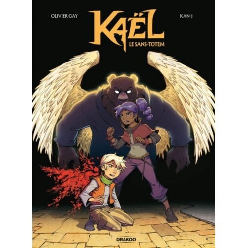 KAEL T01 - LE SANS TOTEM
