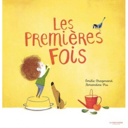 LES PREMIERES FOIS