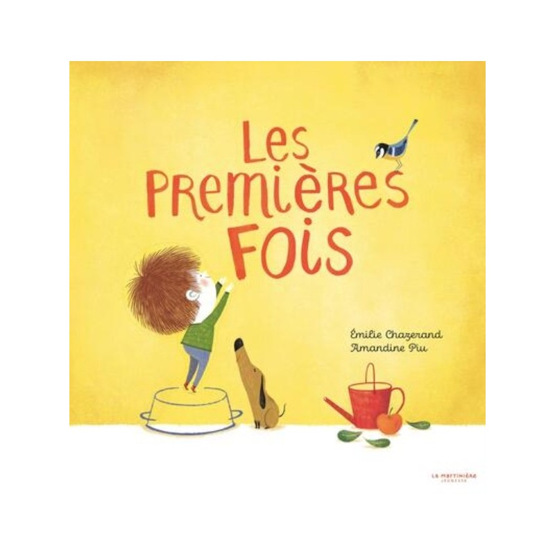 LES PREMIERES FOIS