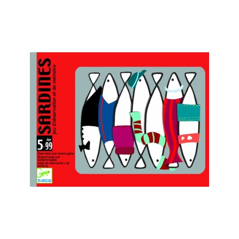 SARDINES