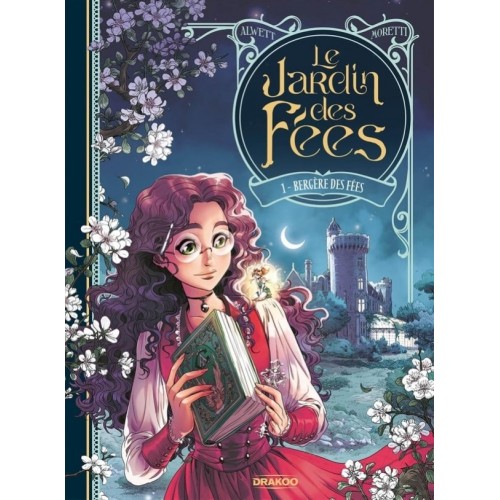 LE JARDIN DES FEES T01 - BERGERE DES FEES