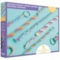 CREATIONS TRESSEES - FILS PASTEL