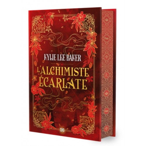 L&#039;ALCHIMISTE ECARLATE (RELIE COLLECTOR) T01