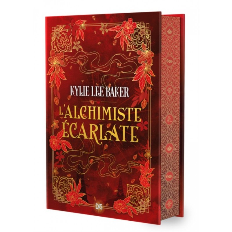 L'ALCHIMISTE ECARLATE (RELIE COLLECTOR) T01