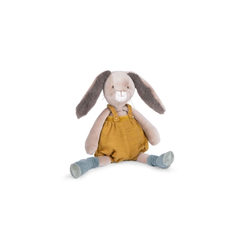 LAPIN OCRE TROIS PETITS LAPINS
