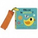OU EST LE POUSSIN ? LIVRE POUSSETTE