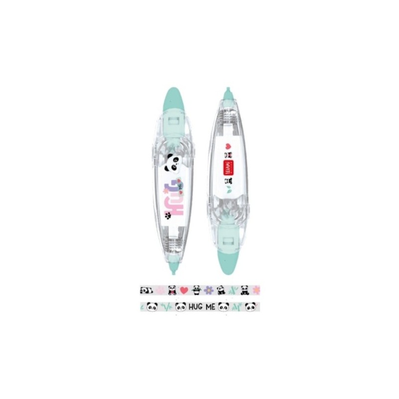 STYLO DE RUBAN DECORATIF - DECO TAPE - PANDA