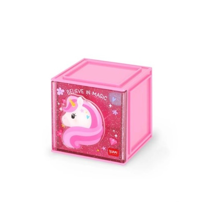 MINI CUBE DE RANGEMENT ADJUSTABLE DESK ORGANISER - STATIONERY BOX 1