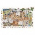 PUZZLE 100 PIECES OBSERVATION CHATEAU FORT