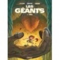 LES GEANTS T01 - ERIN