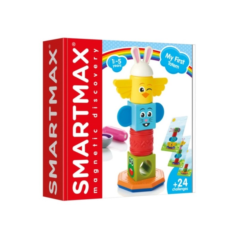 SMARTMAX - MY FIRST TOTEM - LE TOTEM