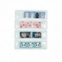 MARQUE-PAGES ADHESIFS - KEEP IN MIND - CUTE ANIMALS