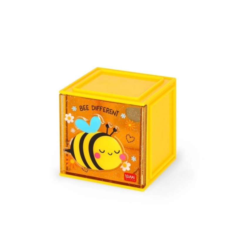 MINI CUBE DE RANGEMENT ADJUSTABLE DESK ORGANISER - STATIONERY BOX 5