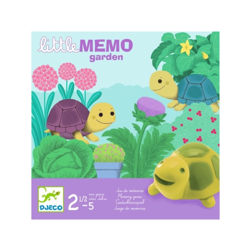 LITTLE MEMO GARDEN