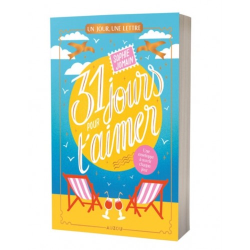 UN JOUR, UNE LETTRE - 31 JOURS POUR T&#039;AIMER