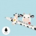 STYLO A ENCRE GEL EFFACABLE VACHE