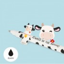 STYLO A ENCRE GEL EFFACABLE VACHE