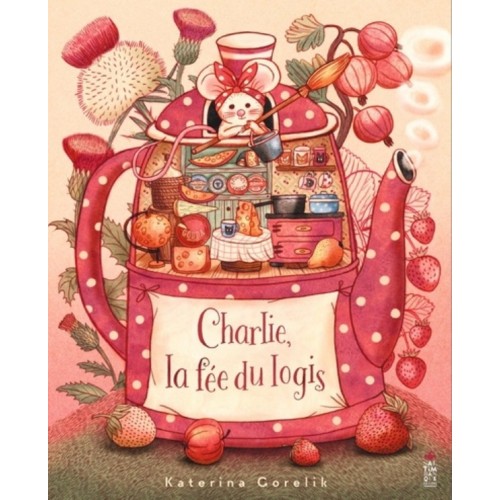 CHARLIE, LA FEE DU LOGIS