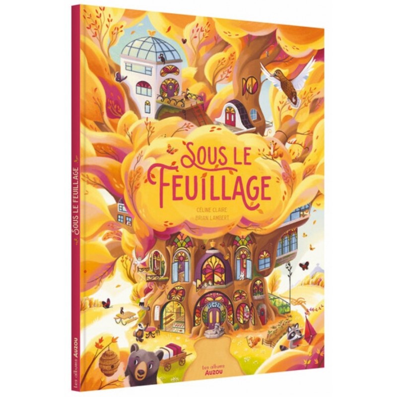 SOUS LE FEUILLAGE