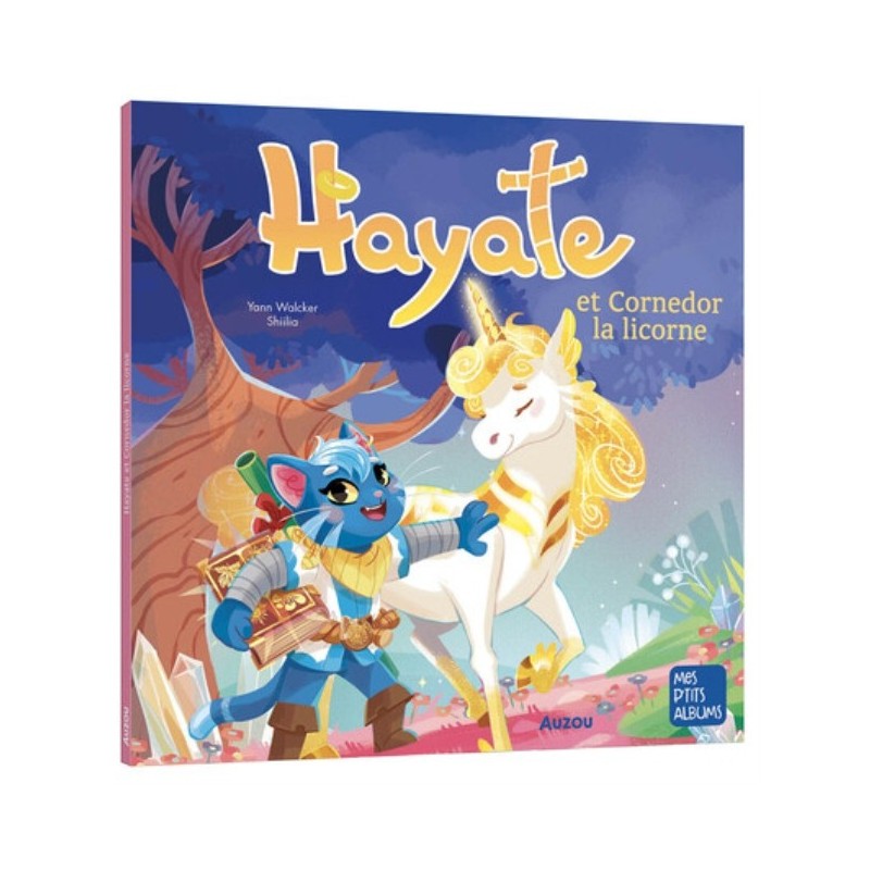 HAYATE ET CORNEDOR LA LICORNE
