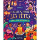 CUISINES DU MONDE : LES FETES - DES 7 ANS