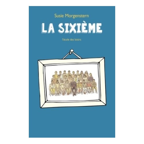 LA SIXIEME (POCHE)