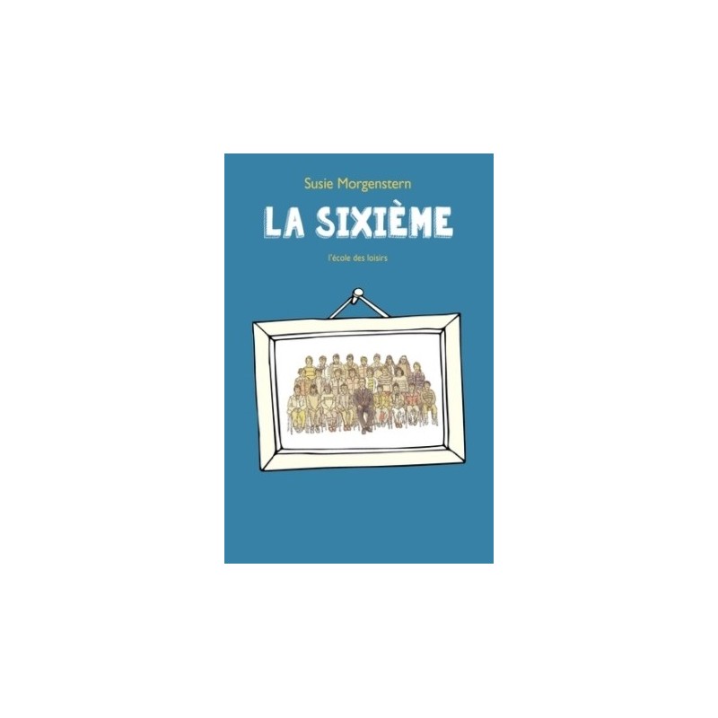 LA SIXIEME (POCHE)