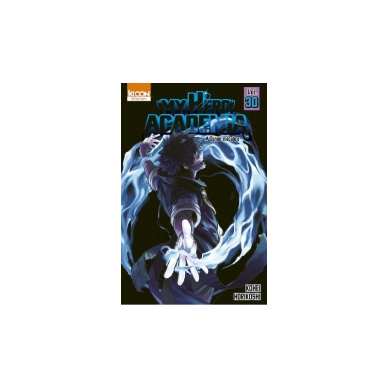 MY HERO ACADEMIA T30