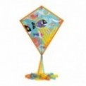 CERF VOLANT POISSONS
