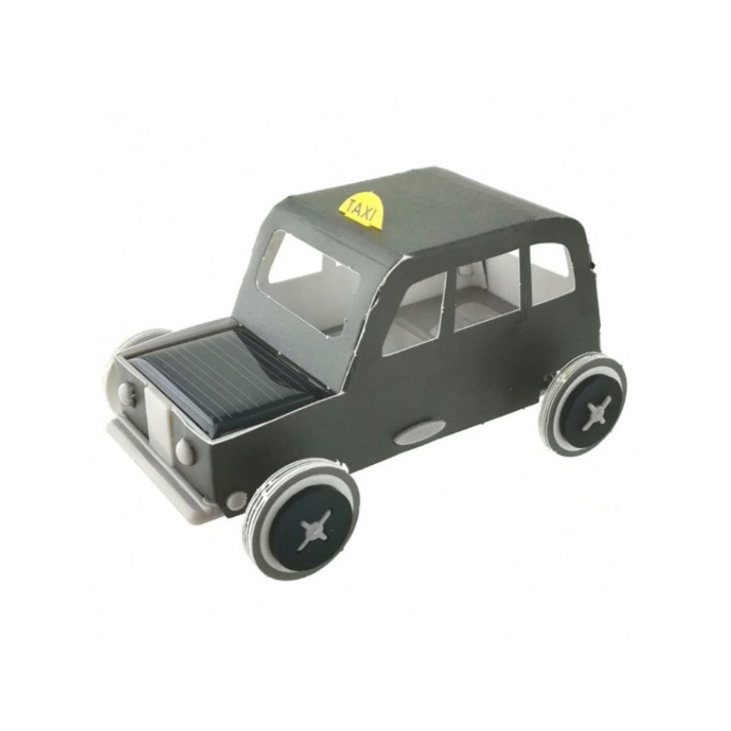 AUTOGAMI VOITURE TAXI NOIR