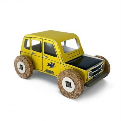 AUTOGAMI VOITURE 4L LA POSTE